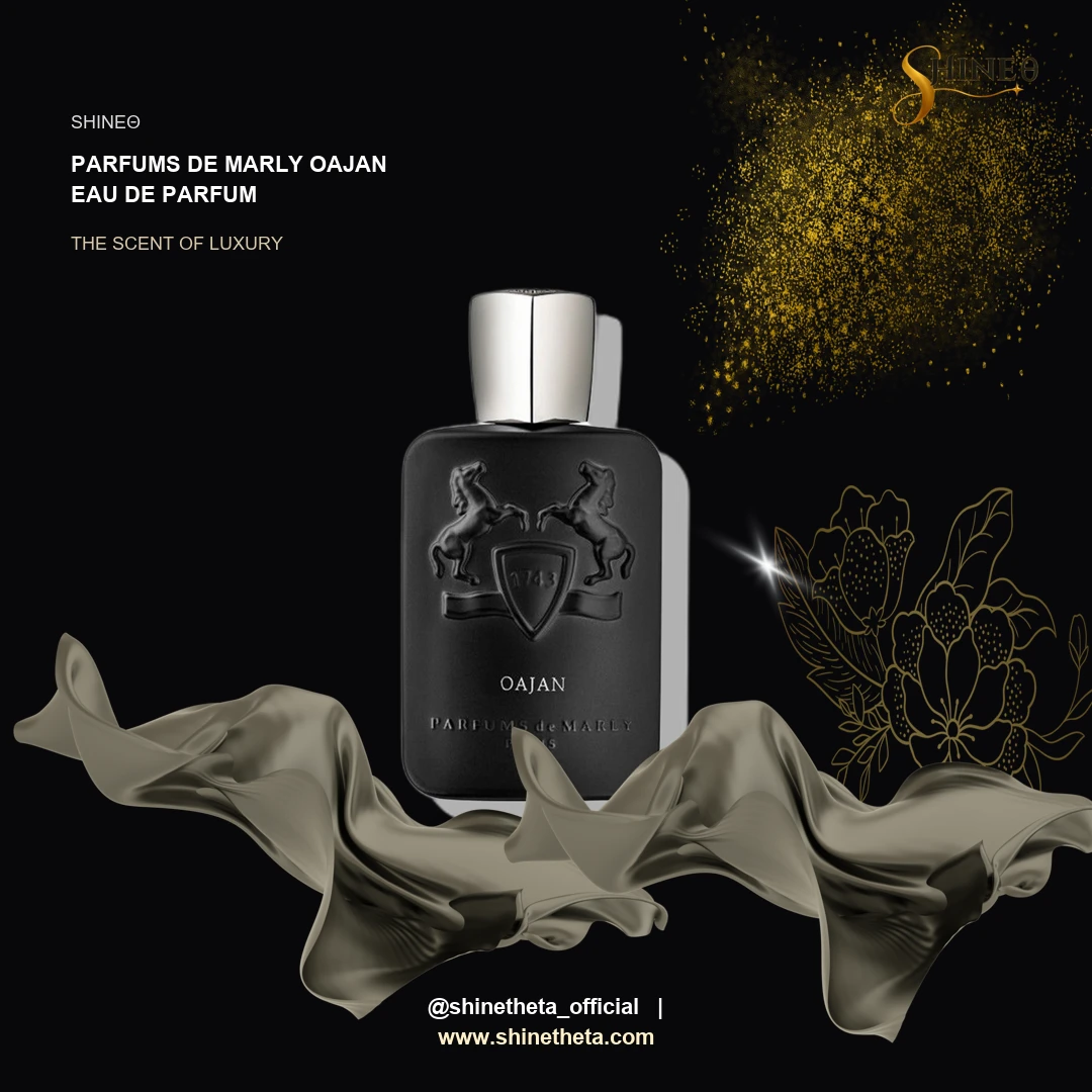 Parfums de Marly Oajan Eau de Parfum slide 2